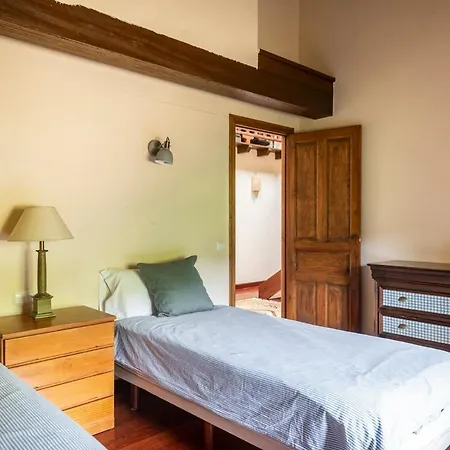 Chalet Casa El Roble