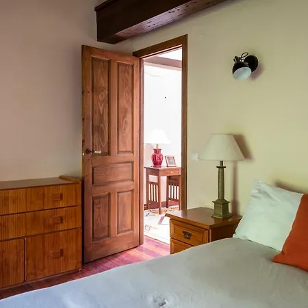 Chalet Casa El Roble *