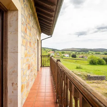 Casa El Roble Chalet