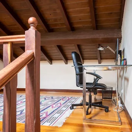 Chalet Casa El Roble *
