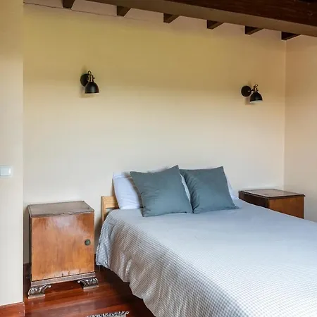 Chalet Casa El Roble Guemes