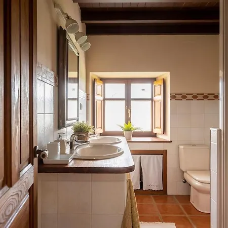 Casa El Roble Chalet *