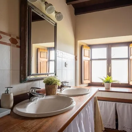 Casa El Roble Chalet Guemes