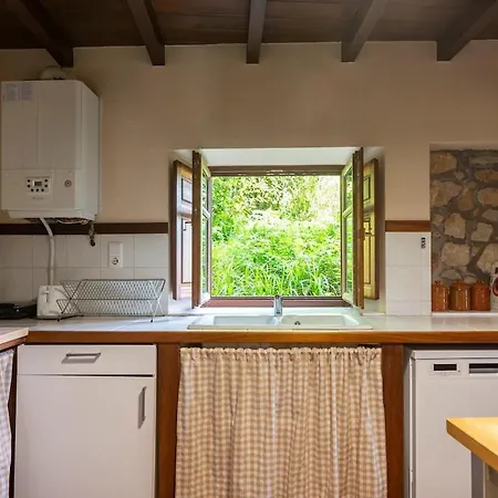 Casa El Roble Guemes