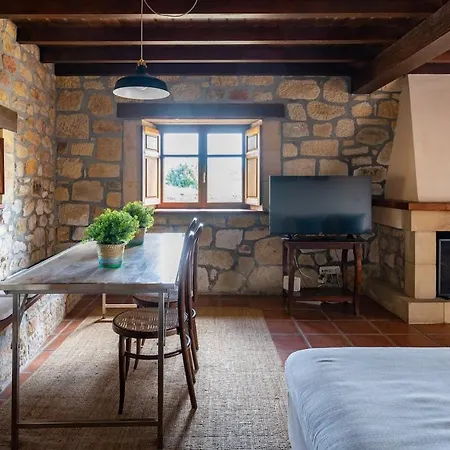 Chalet Casa El Roble Guemes