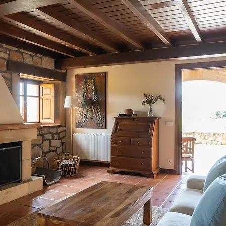 Casa El Roble Chalet