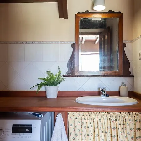 Chalet Casa El Roble