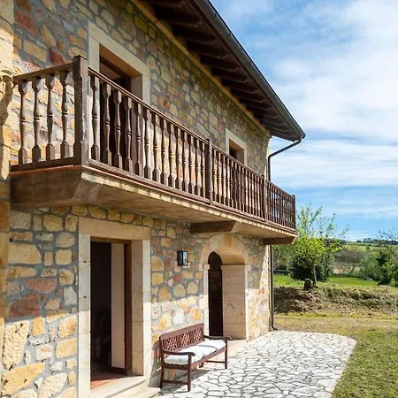 Casa El Roble Chalet *