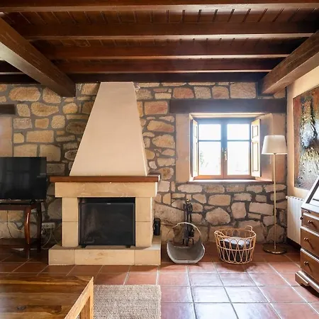 Chalet Casa El Roble *