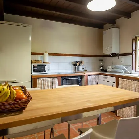 Casa El Roble Chalet Guemes