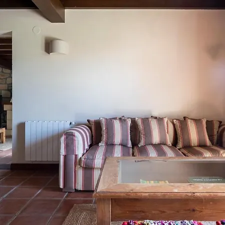 Chalet Casa El Roble