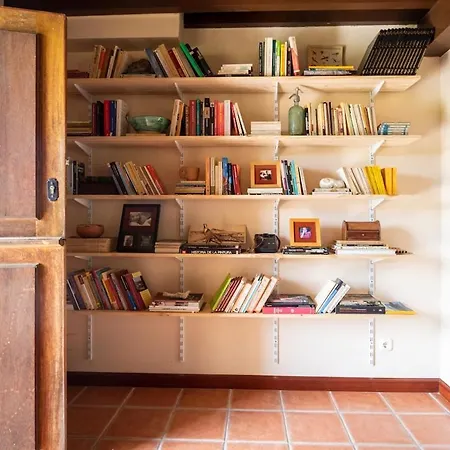 Chalet Casa El Roble Guemes