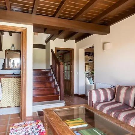 Chalet Casa El Roble