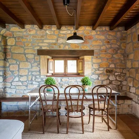 Casa El Roble Chalet Guemes