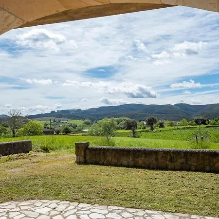 Chalet Casa El Roble Guemes